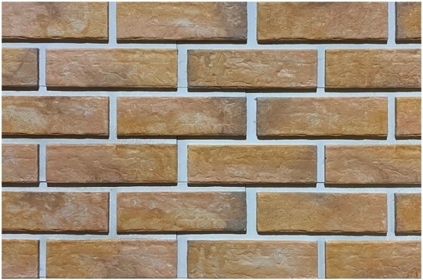 Фиброцементные панели КАНЬОН коллекция МЮНХЕНСКИЙ Кирпич 35 купить в Черкесске