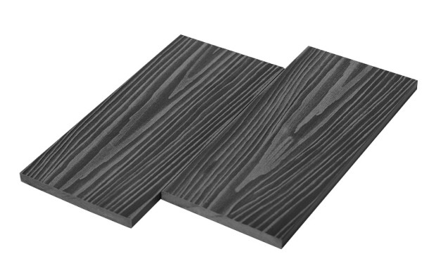 Заборная доска RusDecking UnoDeck Forte - Графит купить в Черкесске