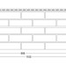 ФП Grand Line клинкерный кирпич стандарт Бежевый купить в Черкесске