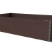 Доска грядочная NauticPrime 450x35x2950мм, Венге купить в Черкесске