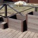 Доска грядочная NauticPrime 450x35x2950мм, Венге купить в Черкесске
