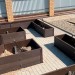 Доска грядочная NauticPrime 450x35x2950мм, Венге купить в Черкесске