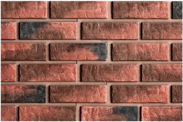 Фиброцементные панели КАНЬОН коллекция МЮНХЕНСКИЙ Кирпич 32 купить в Черкесске