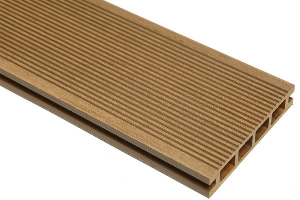 Террасная доска из ДПК CM Decking серия MIX цвет тик купить в Черкесске