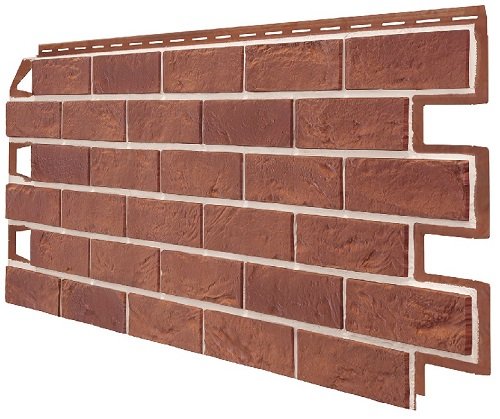 Фасадная панель VOX SOLID BRICK REGULAR дорсет купить в Черкесске