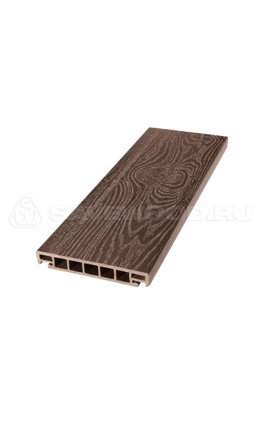 Террасная доска из ДПК SW Salix (S) (T) терракот купить в Черкесске