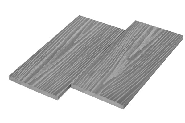 Заборная доска RusDecking UnoDeck Forte - Серый купить в Черкесске