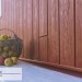 Фасадная панель Ю-Пласт Хокла Color Брусника купить в Черкесске