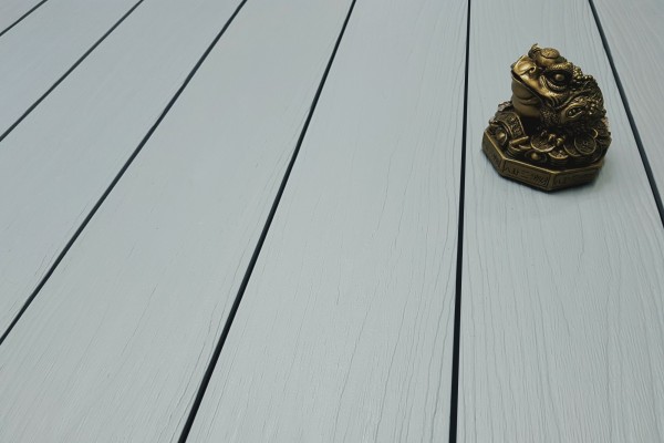 Террасная доска из ДПК Terrapol Практик моноколор Кварц (под заказ) купить в Черкесске