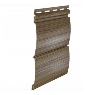Виниловый сайдинг FineBer Standart Royal Wood, Ольха купить в Черкесске
