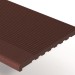 Ступени из ДПК WOODVEX Select Темно-коричневый купить в Черкесске