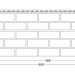 ФП Grand Line состаренный кирпич стандарт Бежевый купить в Черкесске