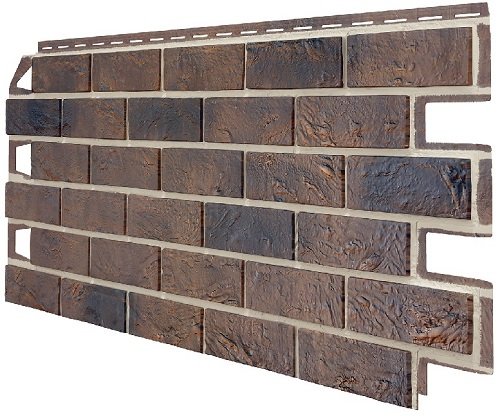 Фасадная панель VOX SOLID BRICK REGULAR йорк купить в Черкесске