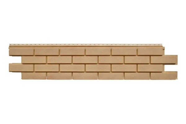 Фасадная панель GrandLine (Я Фасад), Невский Клинкер, Янтарь купить в Черкесске