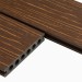 Террасная доска из ДПК CM Decking серия ZEBRANO цвет коричневы (под заказ) купить в Черкесске