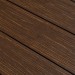 Террасная доска из ДПК CM Decking серия ZEBRANO цвет коричневы (под заказ) купить в Черкесске