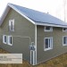 Фасадная панель Ю-Пласт Хокла Color Ирландский мох купить в Черкесске