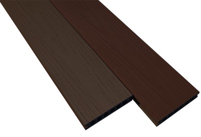 Террасная доска двухсторонняя WOODVEX Select Co-Extrusion Dual Mahogany / Milk Chocolate