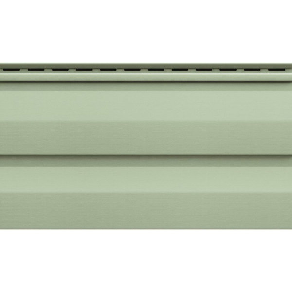 Сайдинг Виниловый VOX, SV-01, Светло-зеленый купить в Черкесске