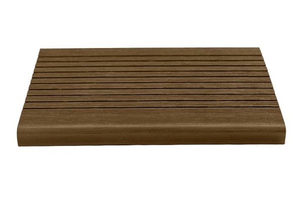 Ступень RusDecking Unodeck - Орех купить в Черкесске