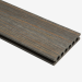 Террасная доска из ДПК CM Decking серия ZEBRANO цвет графит (под заказ) купить в Черкесске