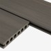 Террасная доска из ДПК CM Decking серия ZEBRANO цвет графит (под заказ) купить в Черкесске
