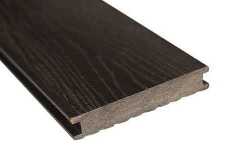 Террасная доска из ДПК ECODECKING Premium Венге купить в Черкесске