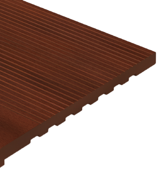 Ступени из ДПК WOODVEX Select Палисандр купить в Черкесске
