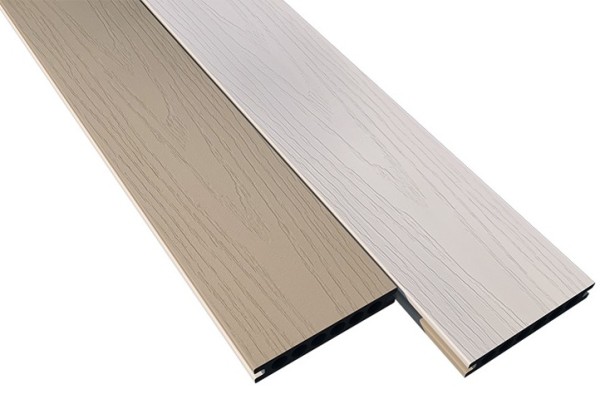 Террасная доска двухсторонняя WOODVEX Select Co-Extrusion Dual White / Ivory купить в Черкесске