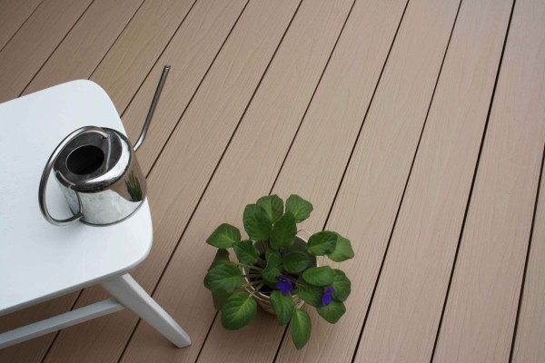 Террасная доска из ДПК Terrapol Практик моноколор Оникс (под заказ) купить в Черкесске