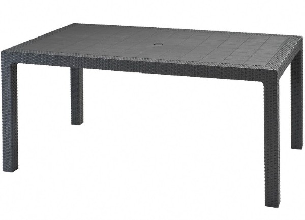 Стол прямоугольный FIJI Table Коричневый купить в Черкесске
