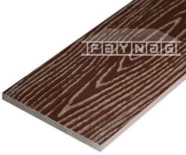 Планкен из ДПК Faynag PINO 3D Шоколад купить в Черкесске