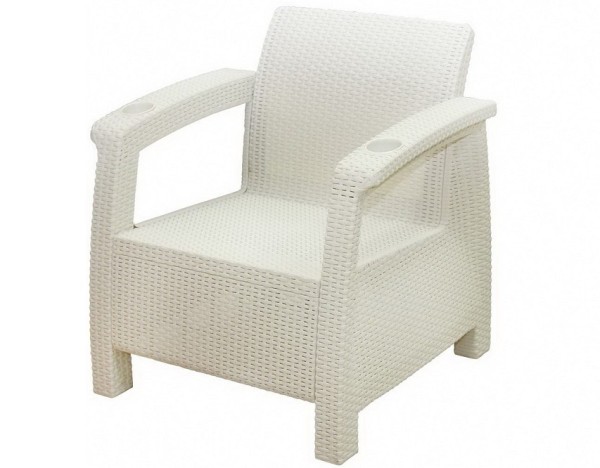 Кресло Single Seat Белый купить в Черкесске