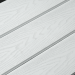 Фасадная панель из ДПК CM Cladding Fusion белый купить в Черкесске