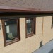 Фасадная плитка Docke Premium, Brick, Янтарный купить в Черкесске