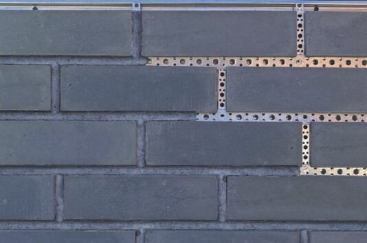 Фиброцементные панели КАНЬОН коллекция КЛИНКЕР 112 купить в Черкесске