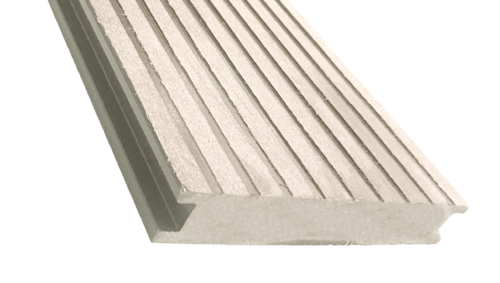 Террасная доска из ДПК ECODECKING Premium Слоновая кость купить в Черкесске