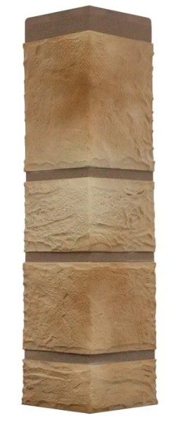 Наружный угол камень (ракушечник), 0,47 х 0,11м купить в Черкесске