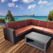 Комплект Rattan Premium Corner. купить в Черкесске