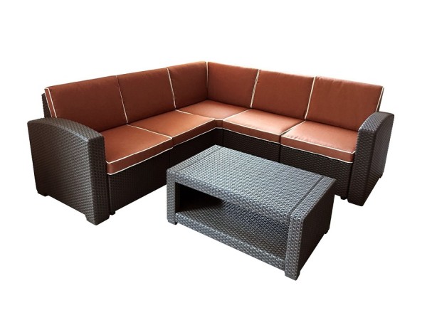 Комплект Rattan Premium Corner. купить в Черкесске