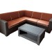 Комплект Rattan Premium Corner. купить в Черкесске