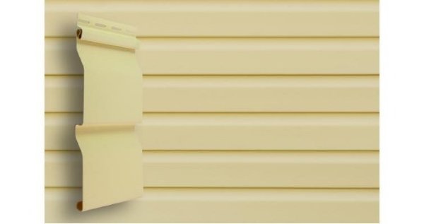 Сайдинг 3,0 Grand Line D4 (slim) ванильный купить в Черкесске