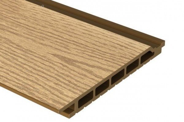 Фасадная панель из ДПК WOODVEX Вуд купить в Черкесске
