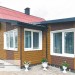 Сайдинг Ю-Пласт TIMBERBLOCK Пихта (Тимберблок) Кавказская купить в Черкесске