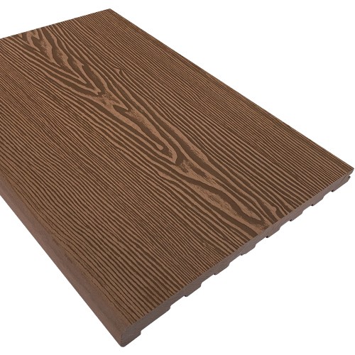 Ступень EasyDecking Wood-Х 348х22 Коричневый 3D купить в Черкесске
