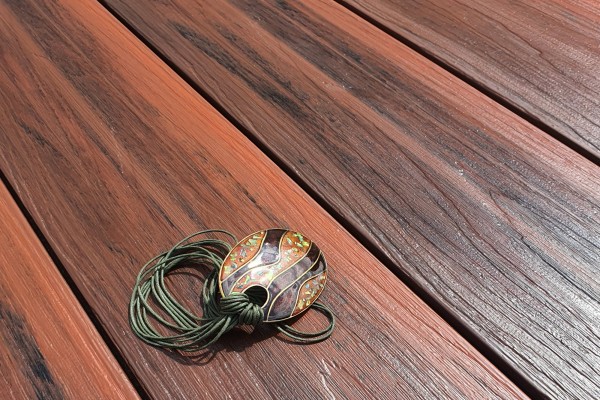 Террасная доска из ДПК Terrapol Практик мультиколор Этна (под заказ) купить в Черкесске