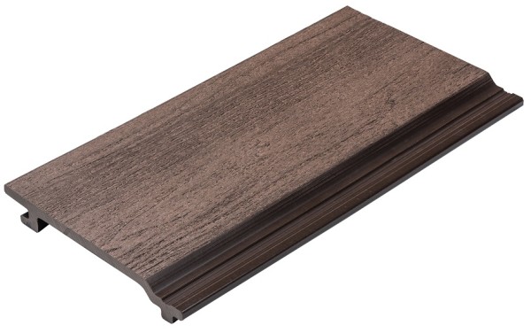 Фасадная панель из ДПК CM Cladding Bark мербау купить в Черкесске