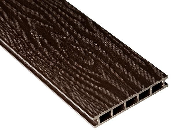 Террасная доска из ДПК Faynag Premium ACERO 3D Венге купить в Черкесске