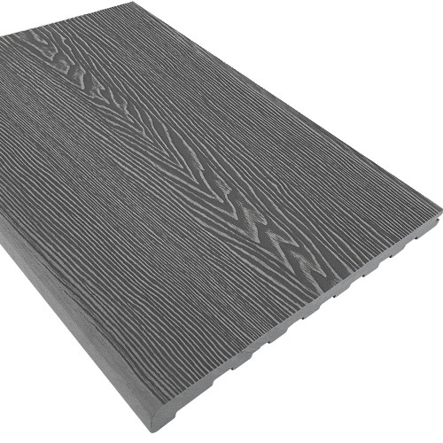 Ступень EasyDecking Wood-Х 348х22 Серый 3D купить в Черкесске