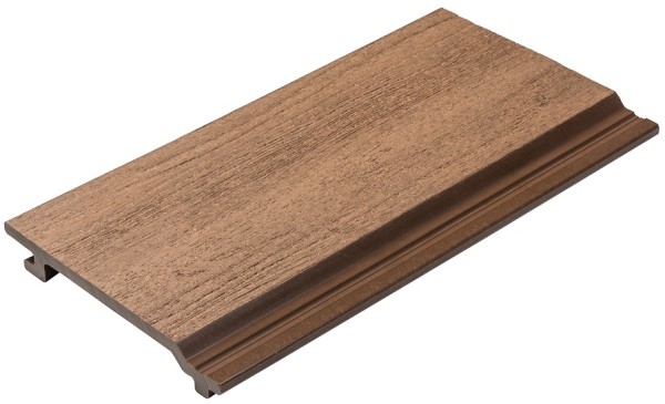 Фасадная панель из ДПК CM Cladding Bark тик купить в Черкесске